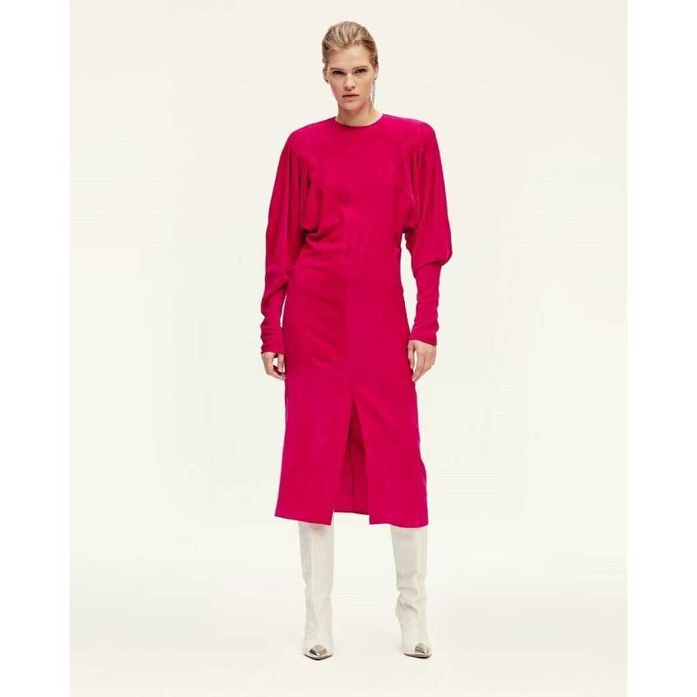 Isabel Marant Mid-length dress - image 4