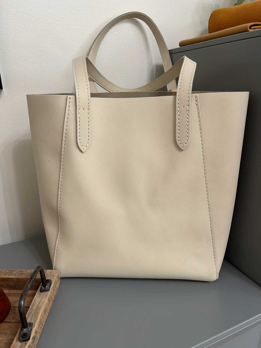 Portland Leather Juliette Tote - image 2