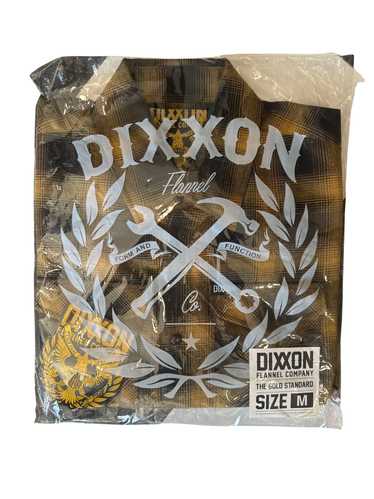 dixxon Gold Standard Flannel