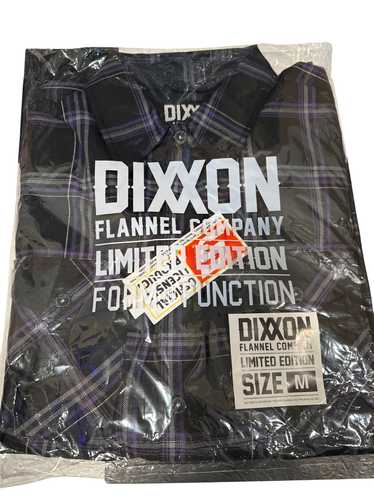 dixxon Snap On Limited Edition