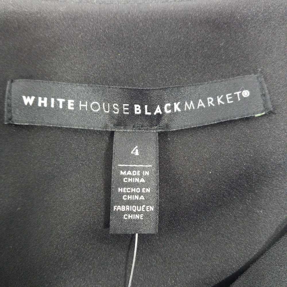 White House Black Market Top Size 4 NWT - image 3