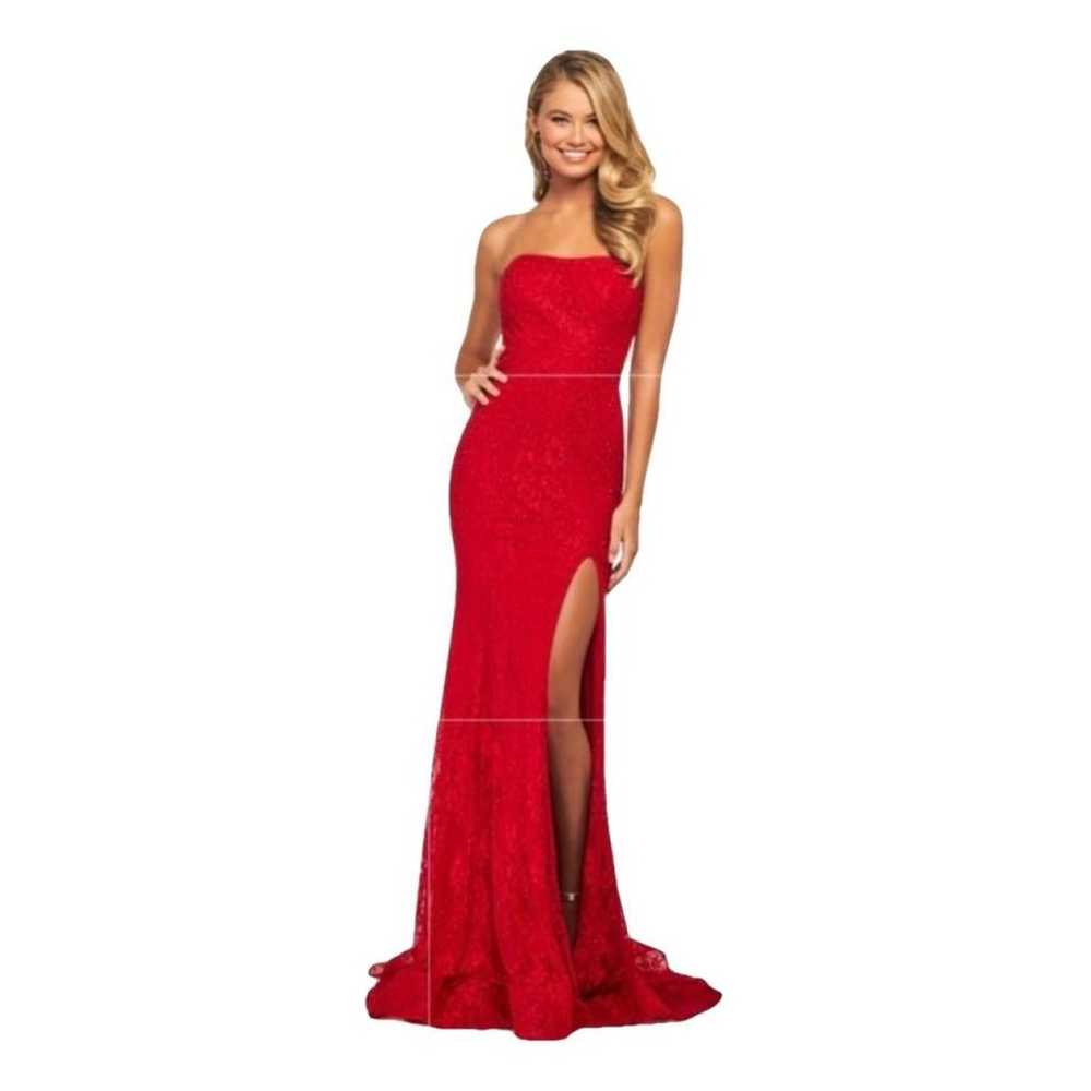 Sherri Hill Maxi dress - image 2