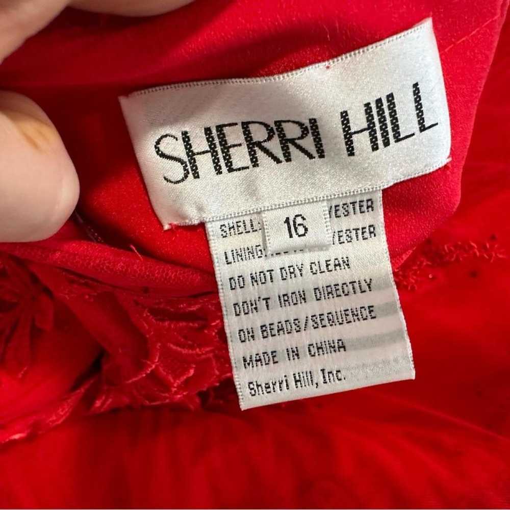 Sherri Hill Maxi dress - image 9