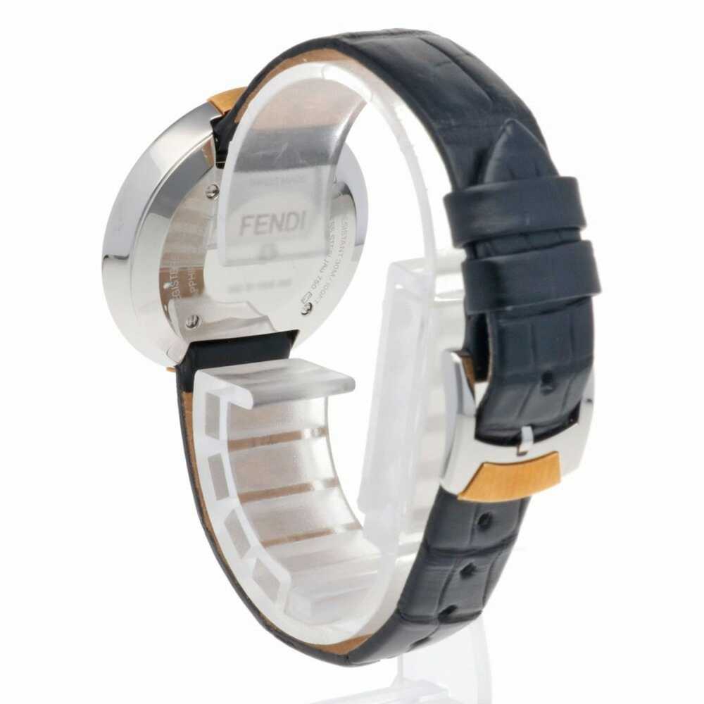 Fendi Fendi Polychromia Watch Stainless Steel Qua… - image 5