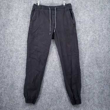 American Eagle Outfitters Mens Small Black Extrem… - image 1