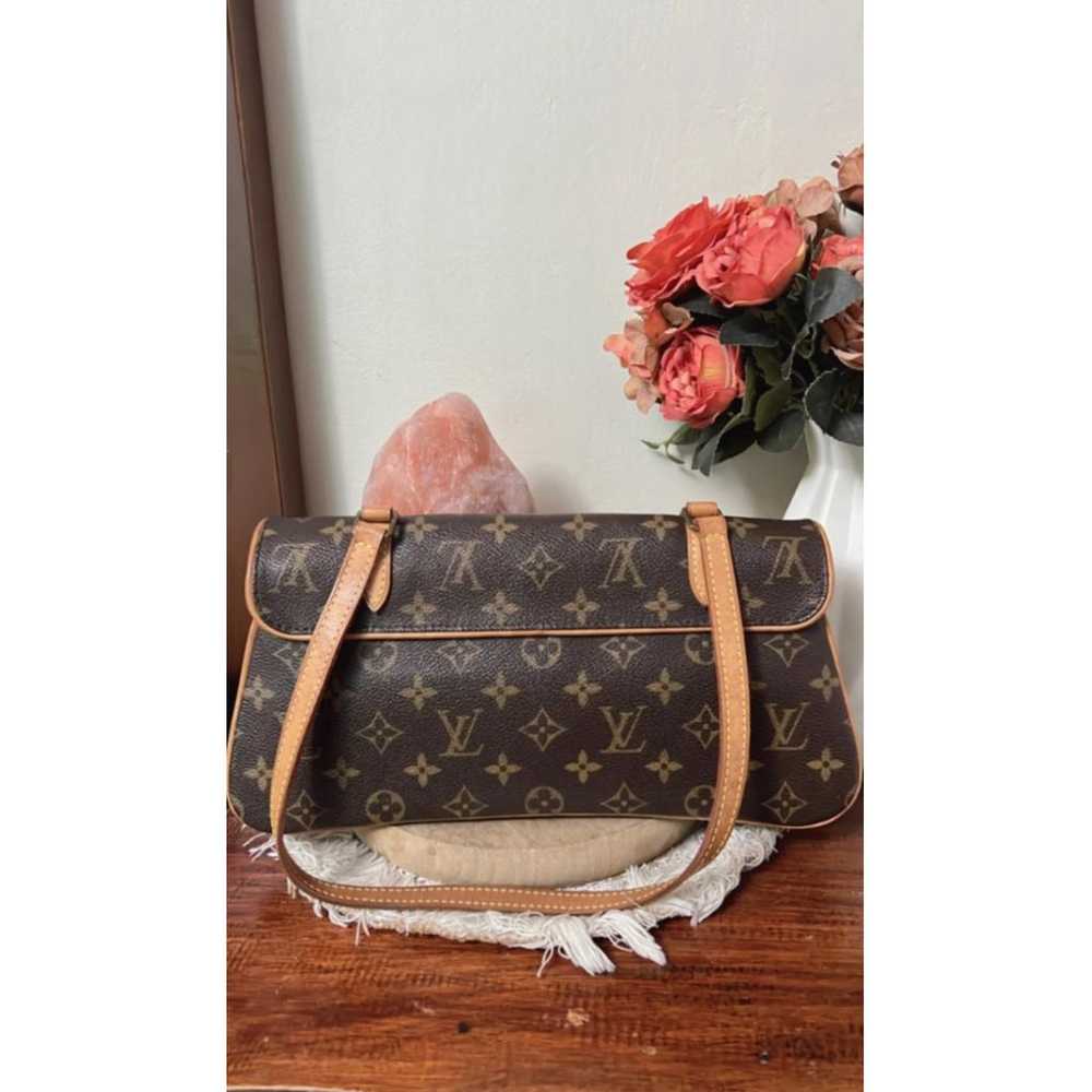 Louis Vuitton Marelle leather handbag - image 2