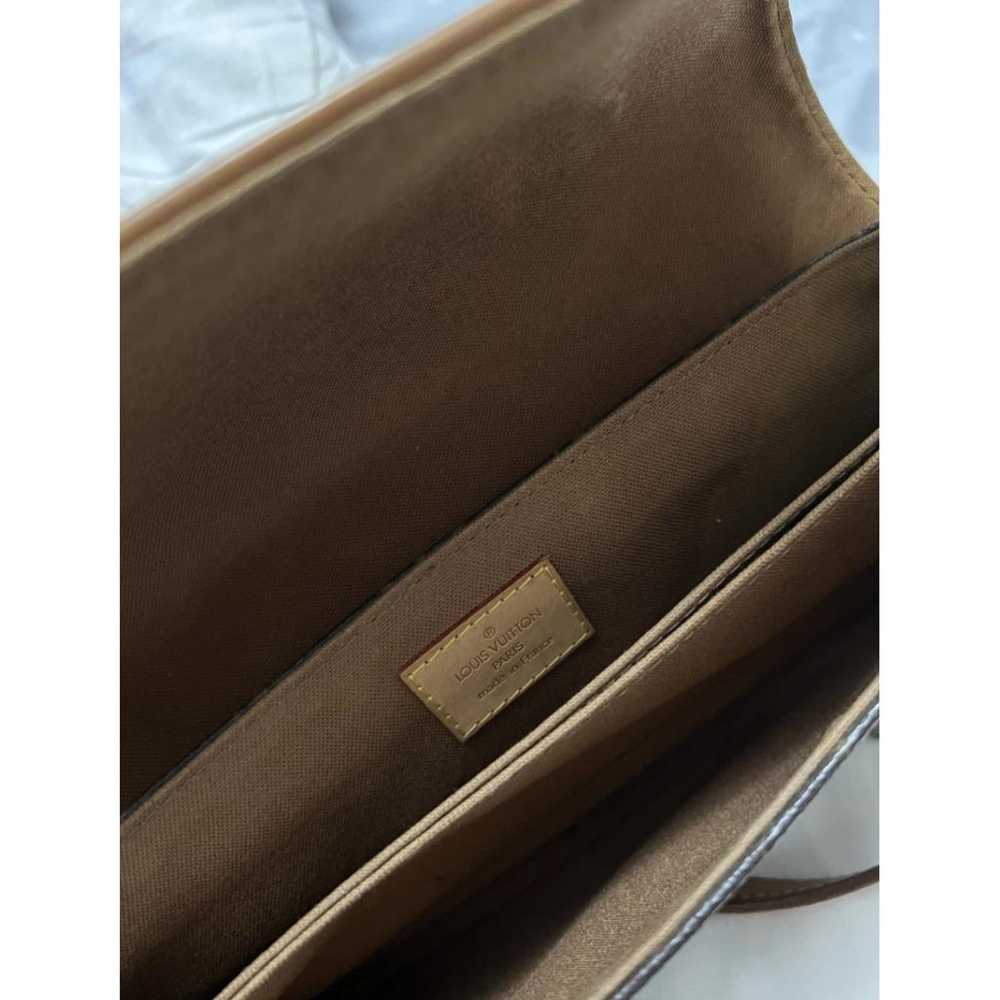 Louis Vuitton Marelle leather handbag - image 8