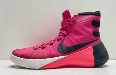 Nike Hyperdunk 2015 Think Pink Athletic Shoes Men… - image 1