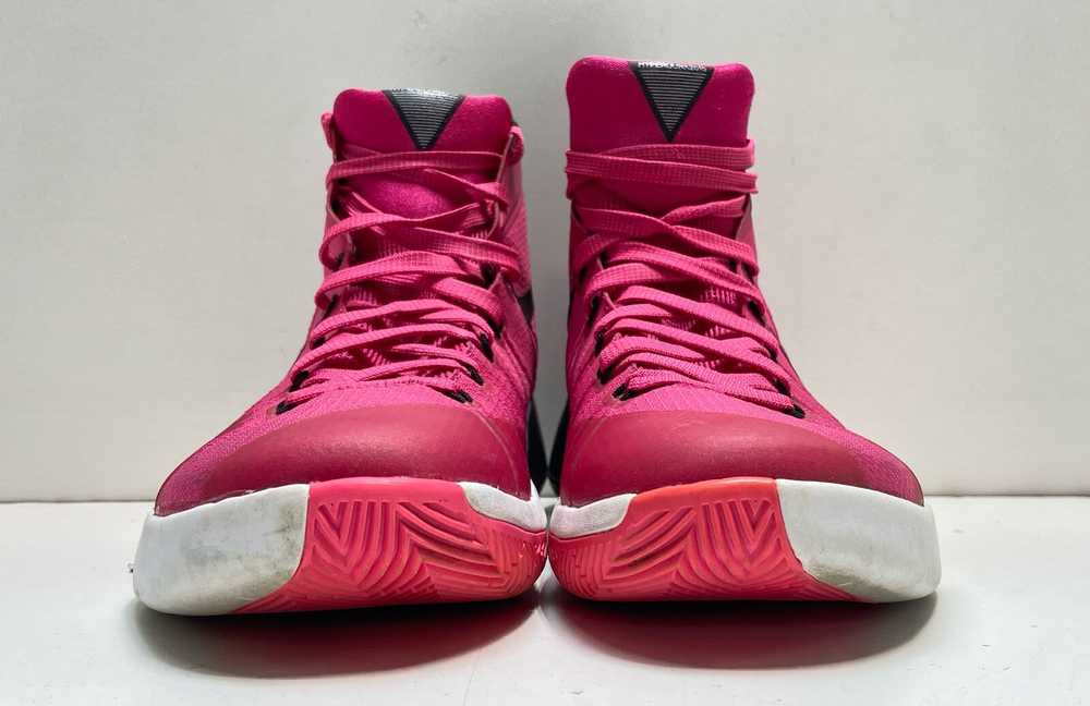 Nike Hyperdunk 2015 Think Pink Athletic Shoes Men… - image 2