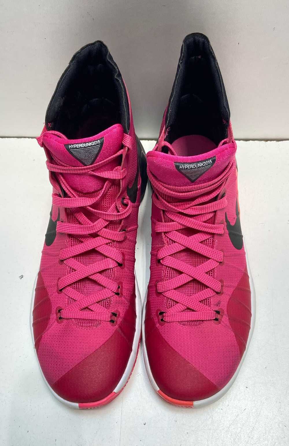 Nike Hyperdunk 2015 Think Pink Athletic Shoes Men… - image 5