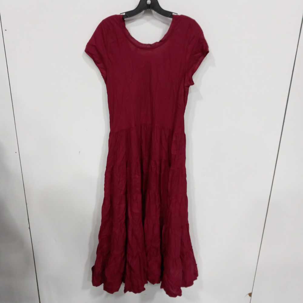 Women's Soft Surroundings Dress Size Small - image 2