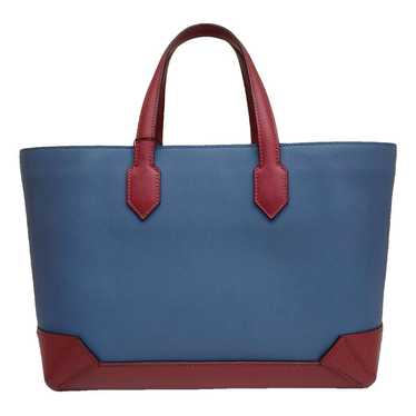 Hermès Maxibox cabas 36 leather handbag - image 1