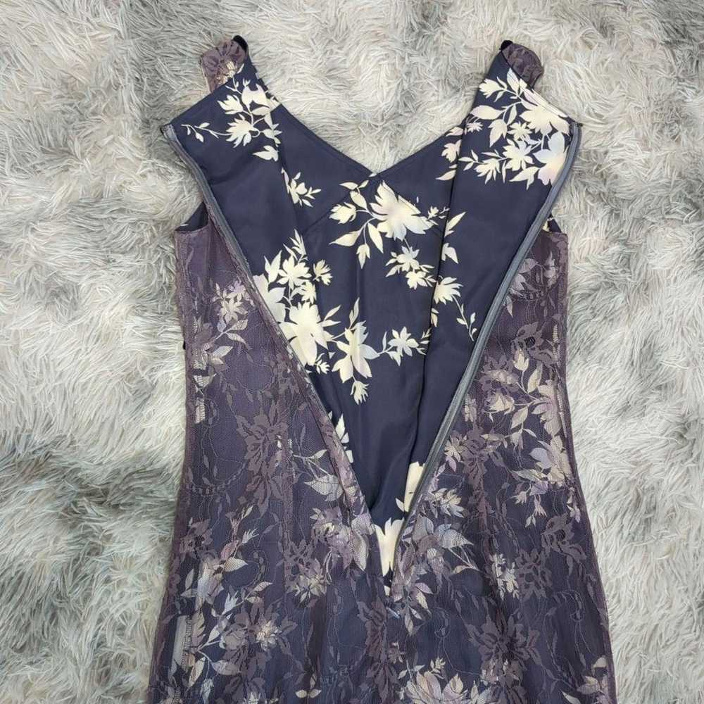 【LAUTREAMONT】Lautreamont One-Piece Floral Pattern… - image 10