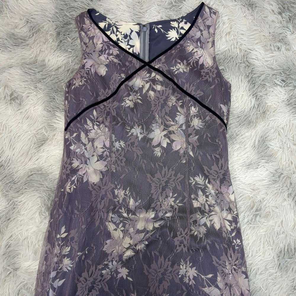 【LAUTREAMONT】Lautreamont One-Piece Floral Pattern… - image 3