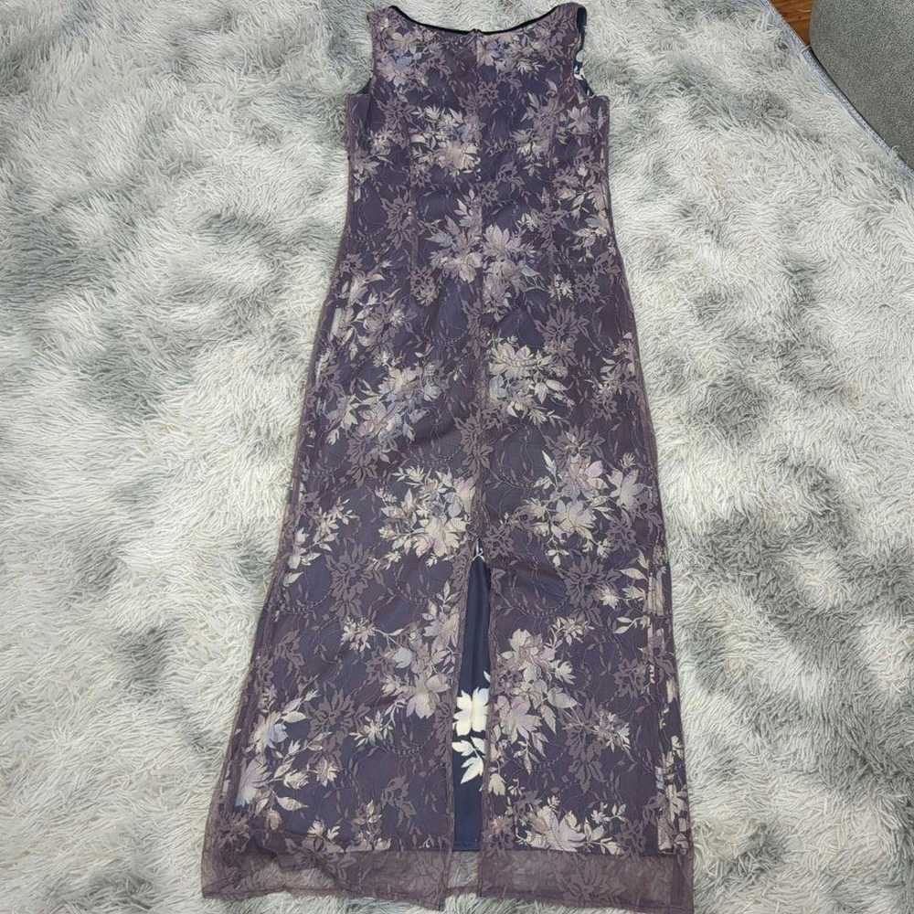 【LAUTREAMONT】Lautreamont One-Piece Floral Pattern… - image 7