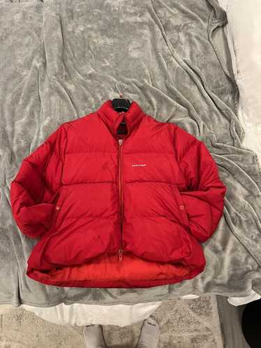 Balenciaga Balenciaga C Shape Puffer