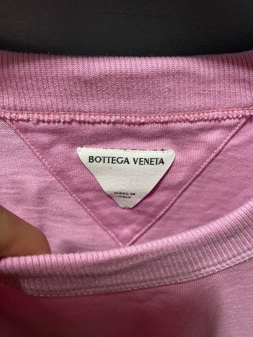 Bottega Veneta Bottega Veneta Japanese Jersey T-s… - image 3