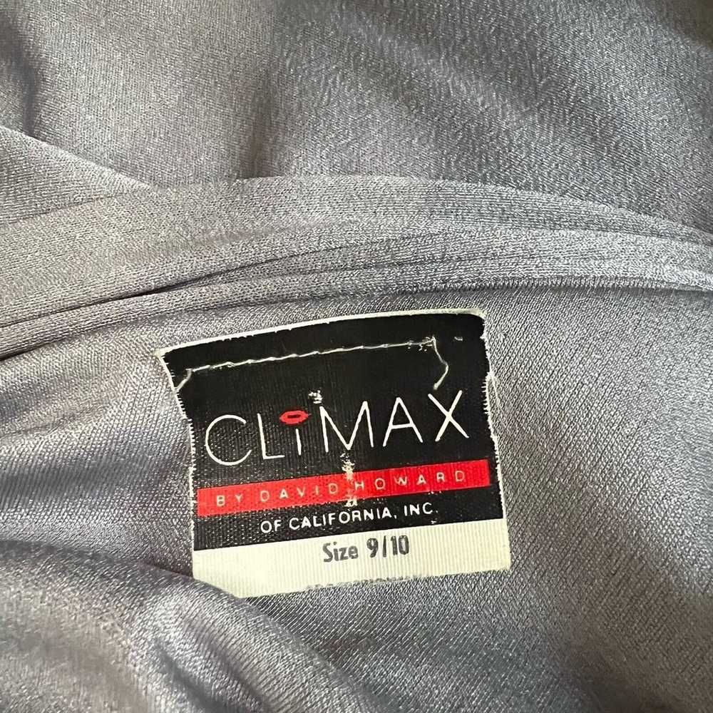 Climax By David Howard Asymmetrical 1970s Disco S… - image 4