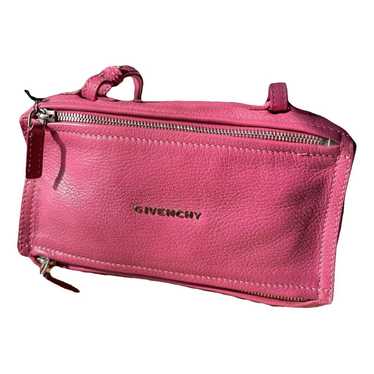 Givenchy Pandora leather crossbody bag - image 1