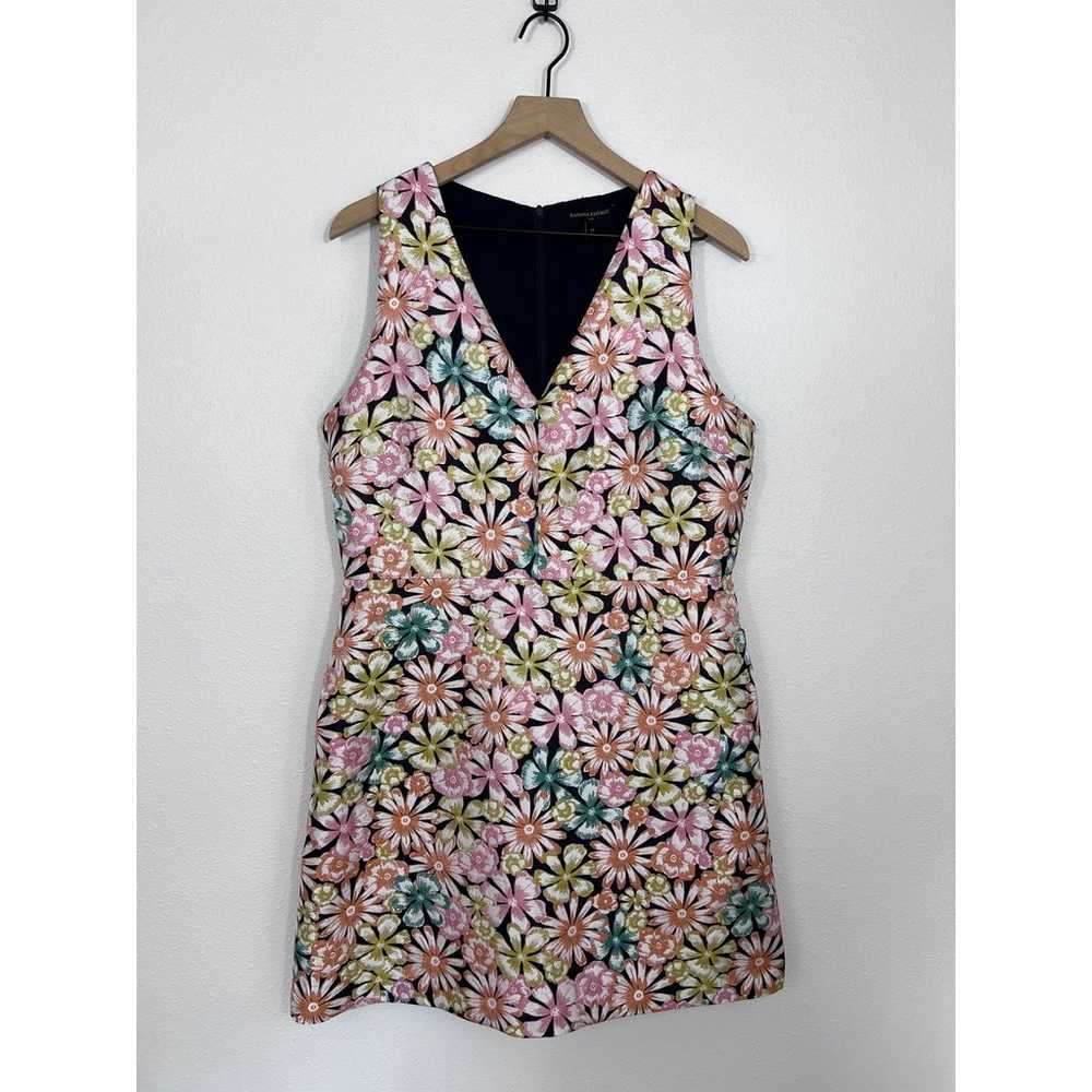 Banana Republic Floral A-Line Dress - image 2