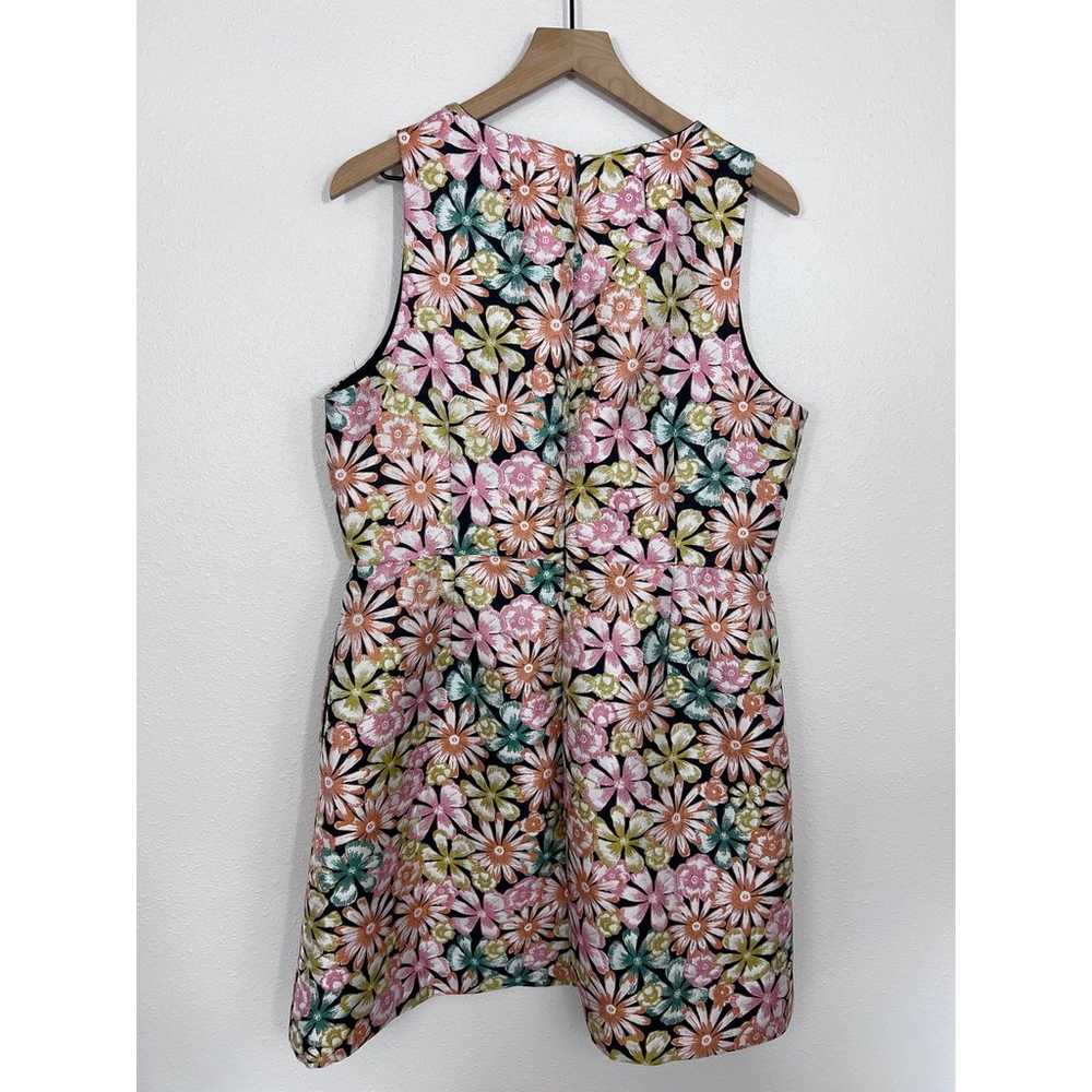 Banana Republic Floral A-Line Dress - image 4