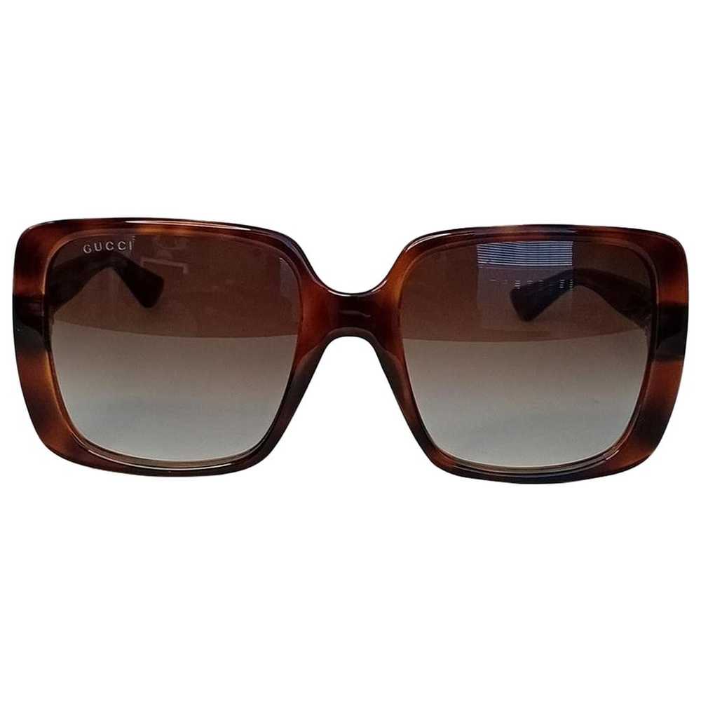 Gucci Aviator sunglasses - image 1