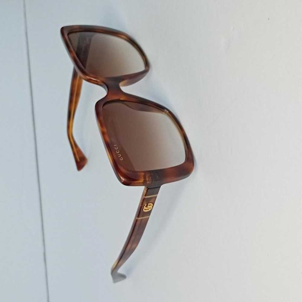 Gucci Aviator sunglasses - image 4