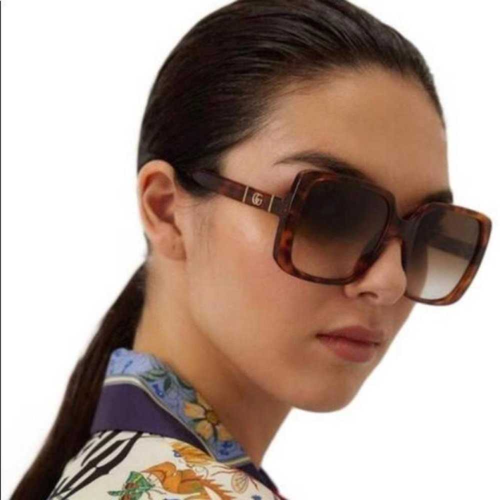 Gucci Aviator sunglasses - image 5