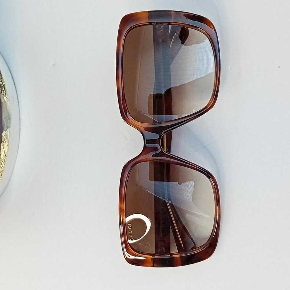 Gucci Aviator sunglasses - image 9