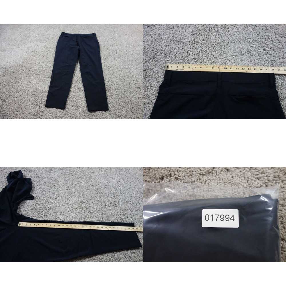 Fabletics Fabletics Pants Mens Large Black Chino … - image 4