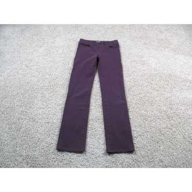 Vintage Betabrand Jeans Womens XS Purple Yoga Ski… - image 1