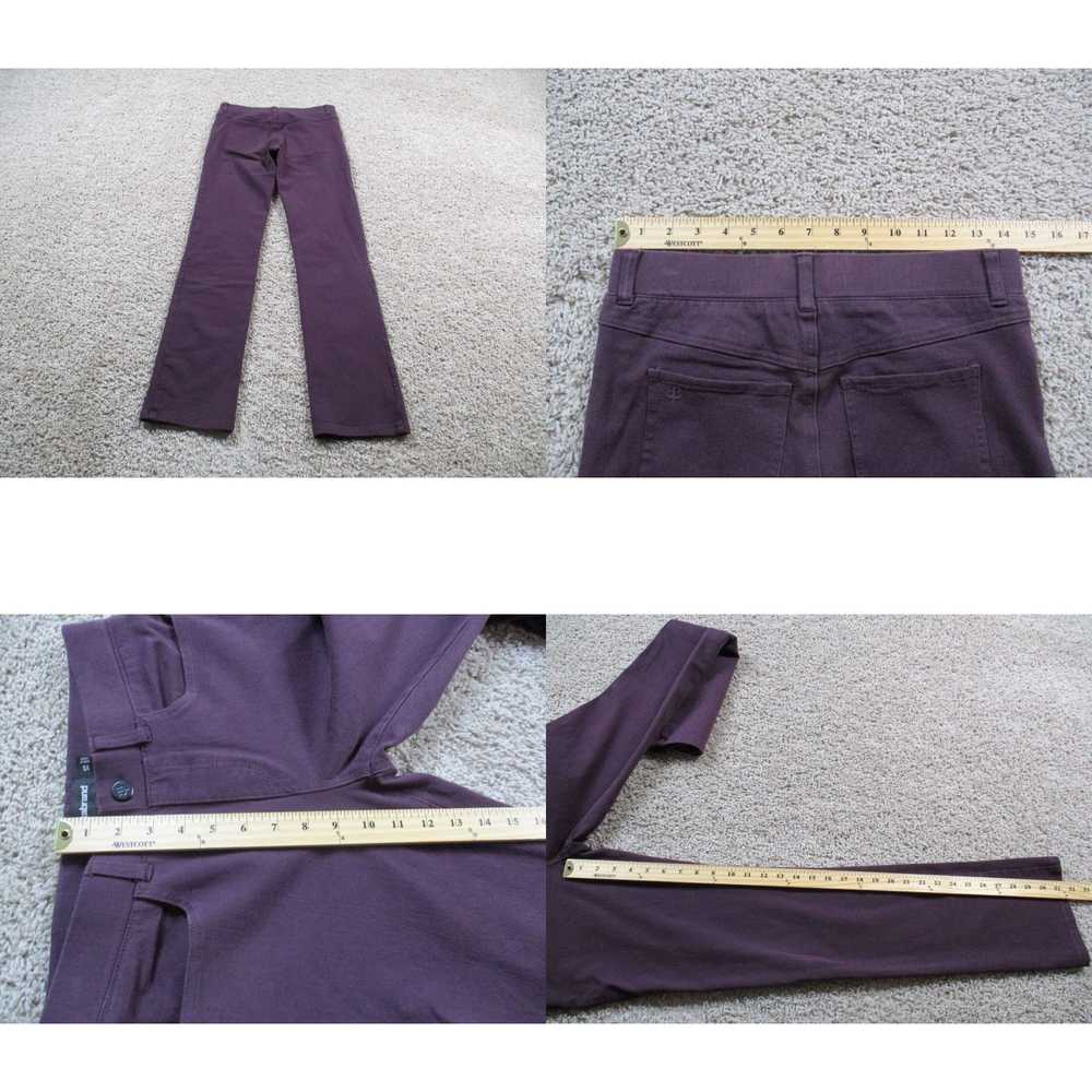 Vintage Betabrand Jeans Womens XS Purple Yoga Ski… - image 4