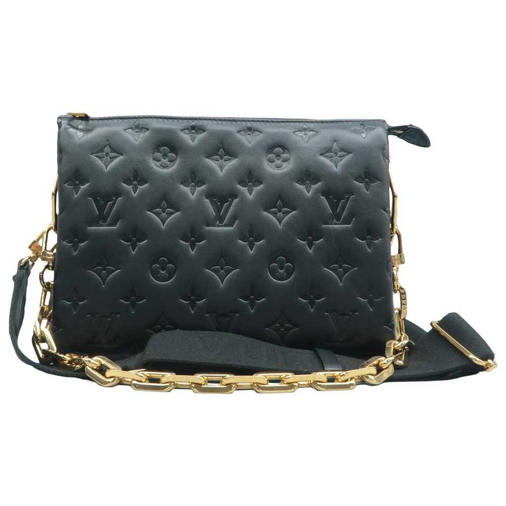 Louis Vuitton Coussin leather handbag - image 1