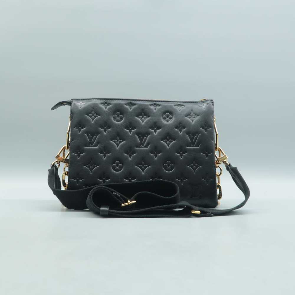 Louis Vuitton Coussin leather handbag - image 4