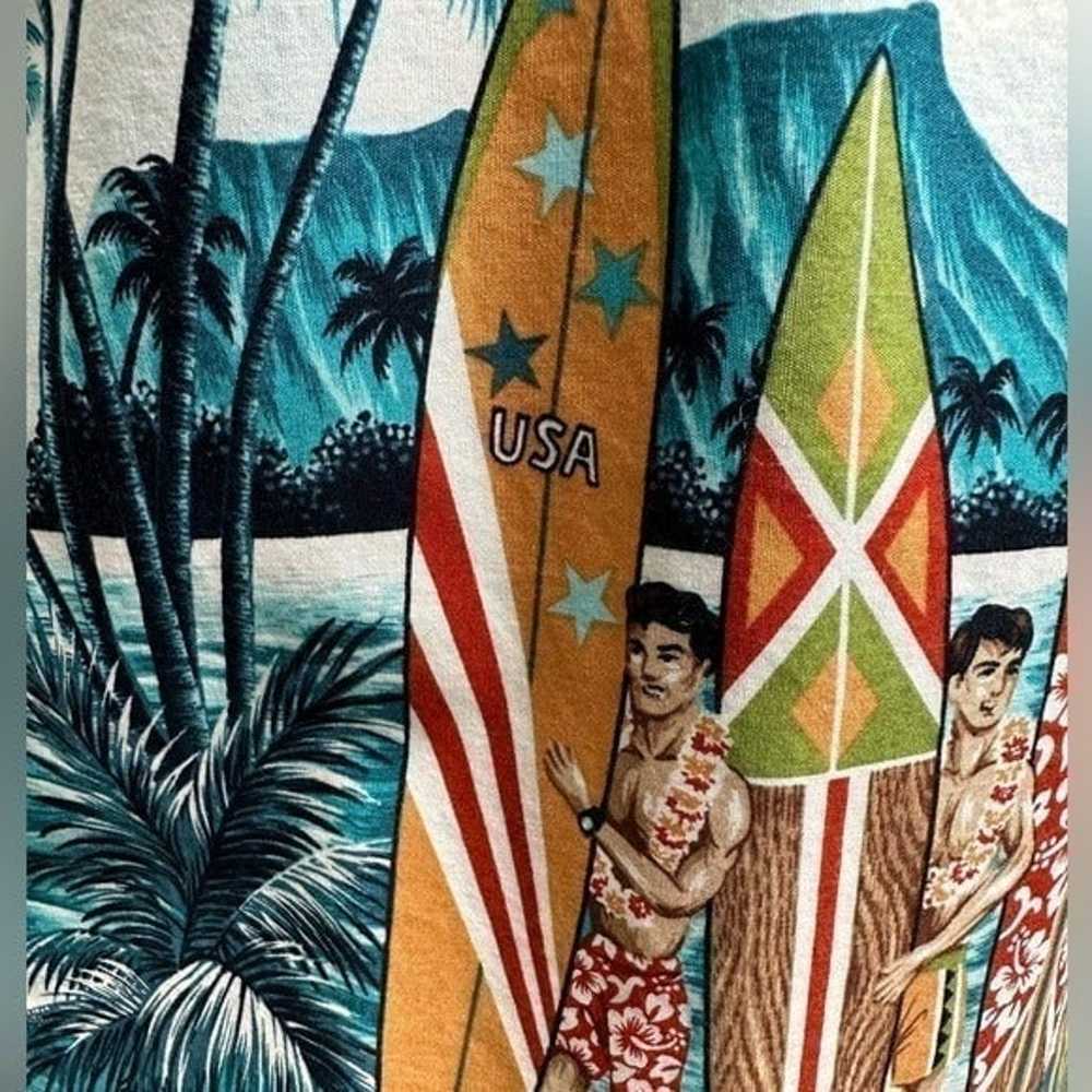 KY's International Fashion Vintage Hawaiian Surfe… - image 6