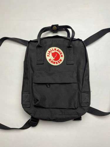 Fjallraven × Streetwear Fjall raven kanken backpac