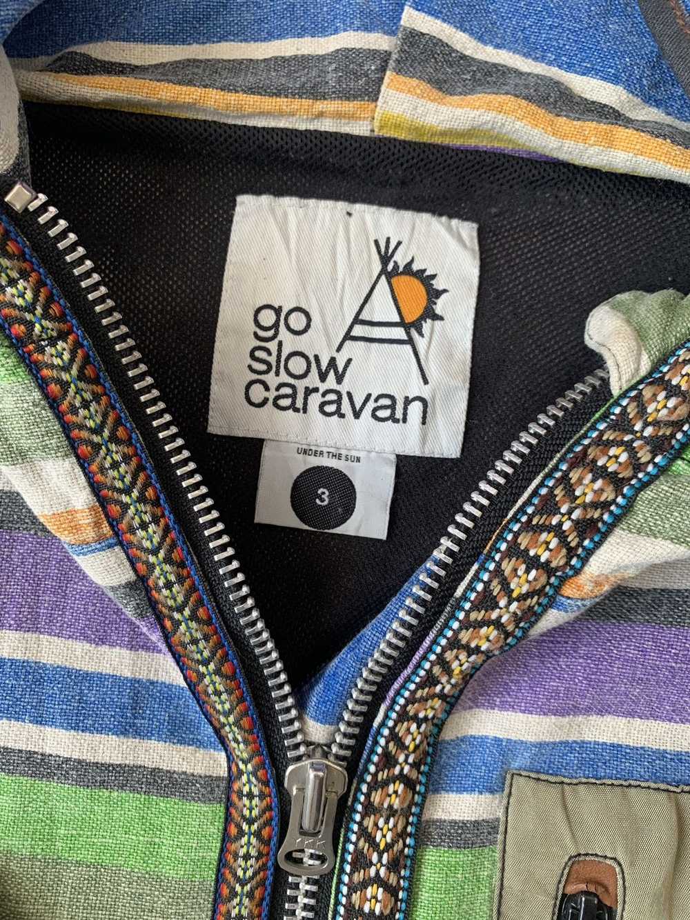 Engineered Garments × Go Slow Caravan Japanese Go… - image 7