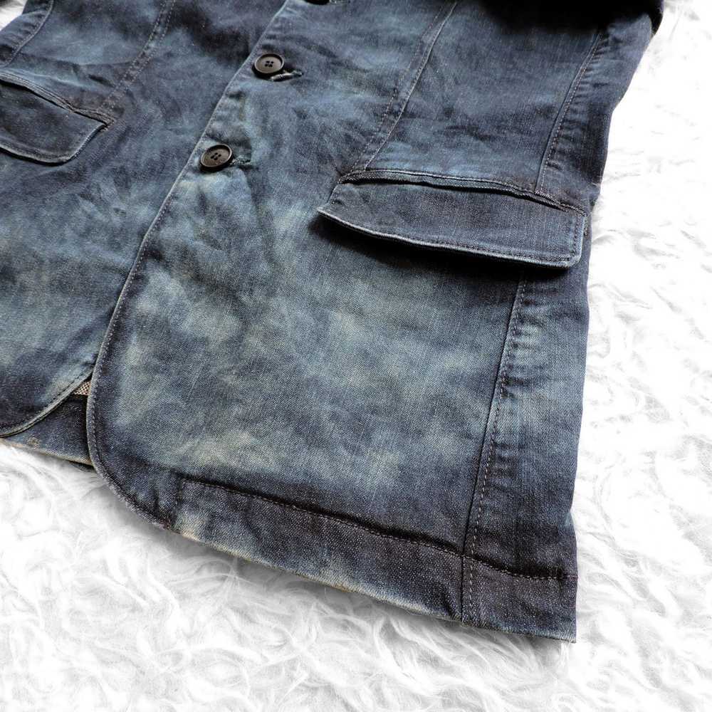 Comdes Combine × Indigo × Japanese Brand Codes Co… - image 10