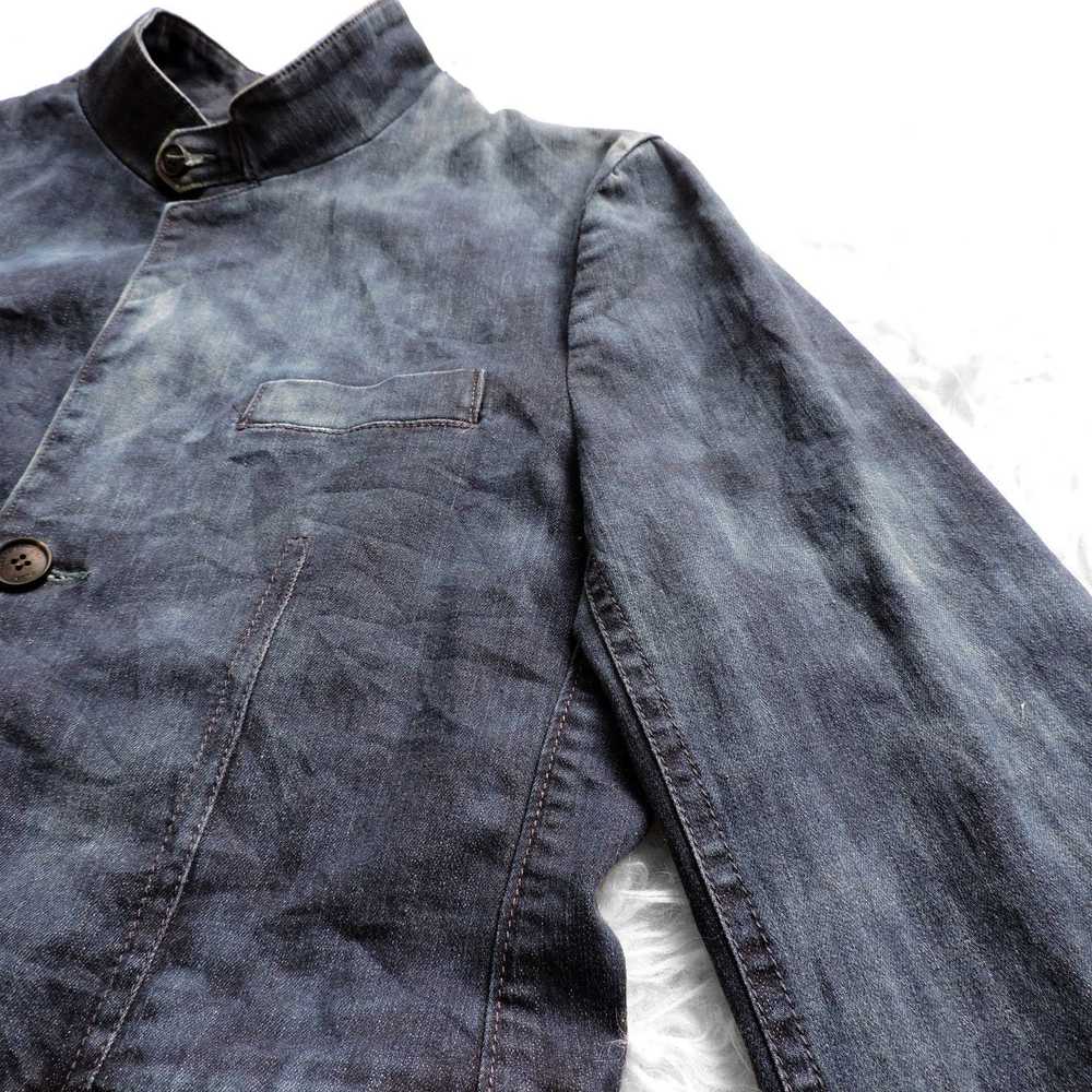 Comdes Combine × Indigo × Japanese Brand Codes Co… - image 11