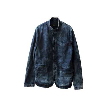 Comdes Combine × Indigo × Japanese Brand Codes Co… - image 1