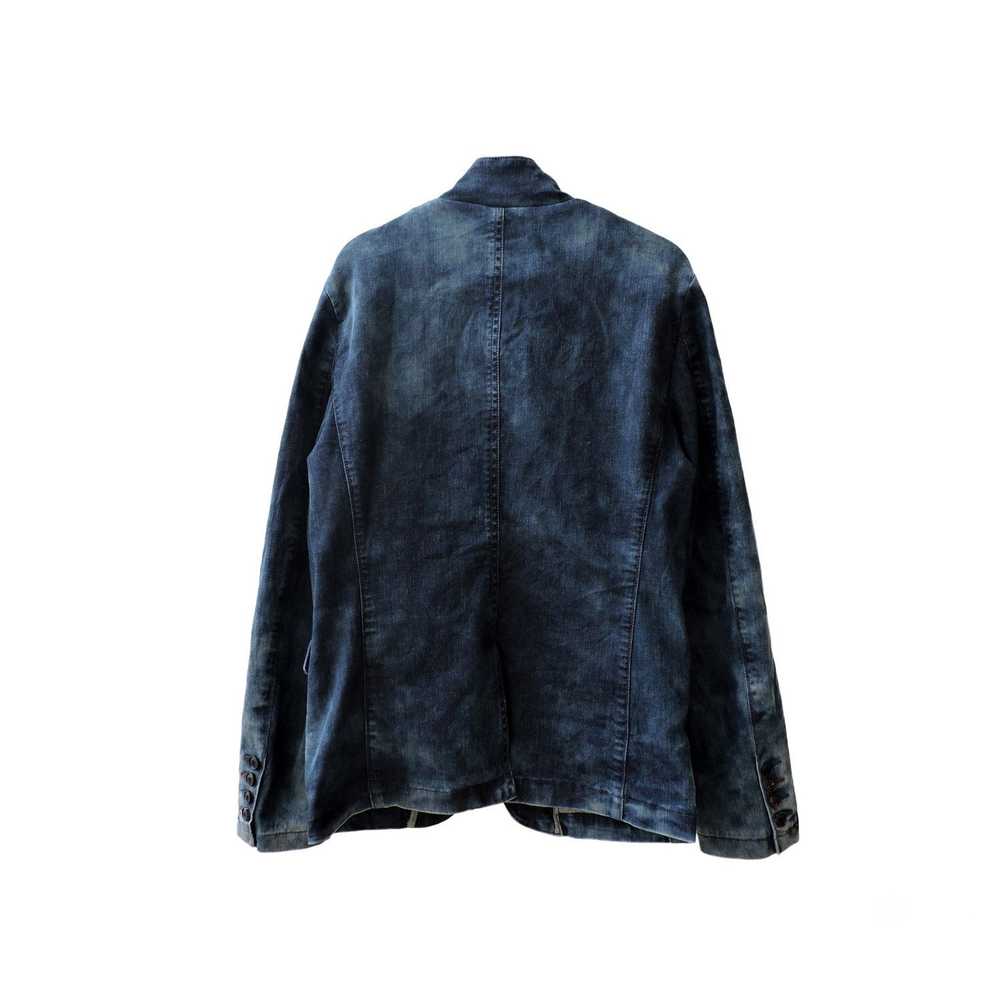 Comdes Combine × Indigo × Japanese Brand Codes Co… - image 3