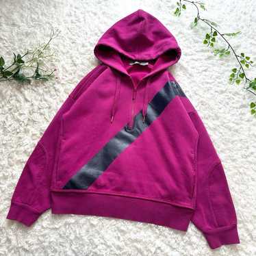 Rare ✨ adidas by Stella McCartney Half-Zip Hoodie - image 1