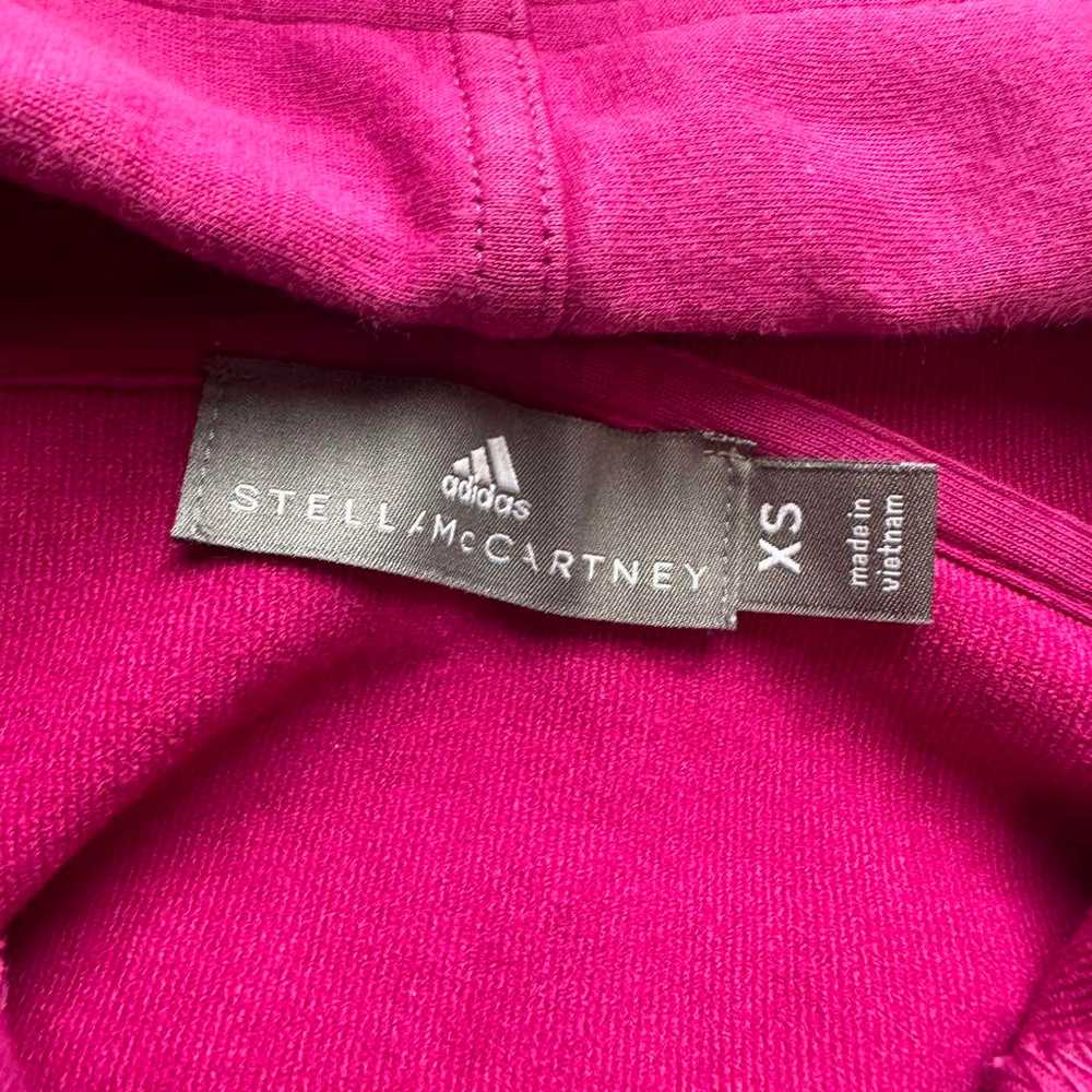 Rare ✨ adidas by Stella McCartney Half-Zip Hoodie - image 2