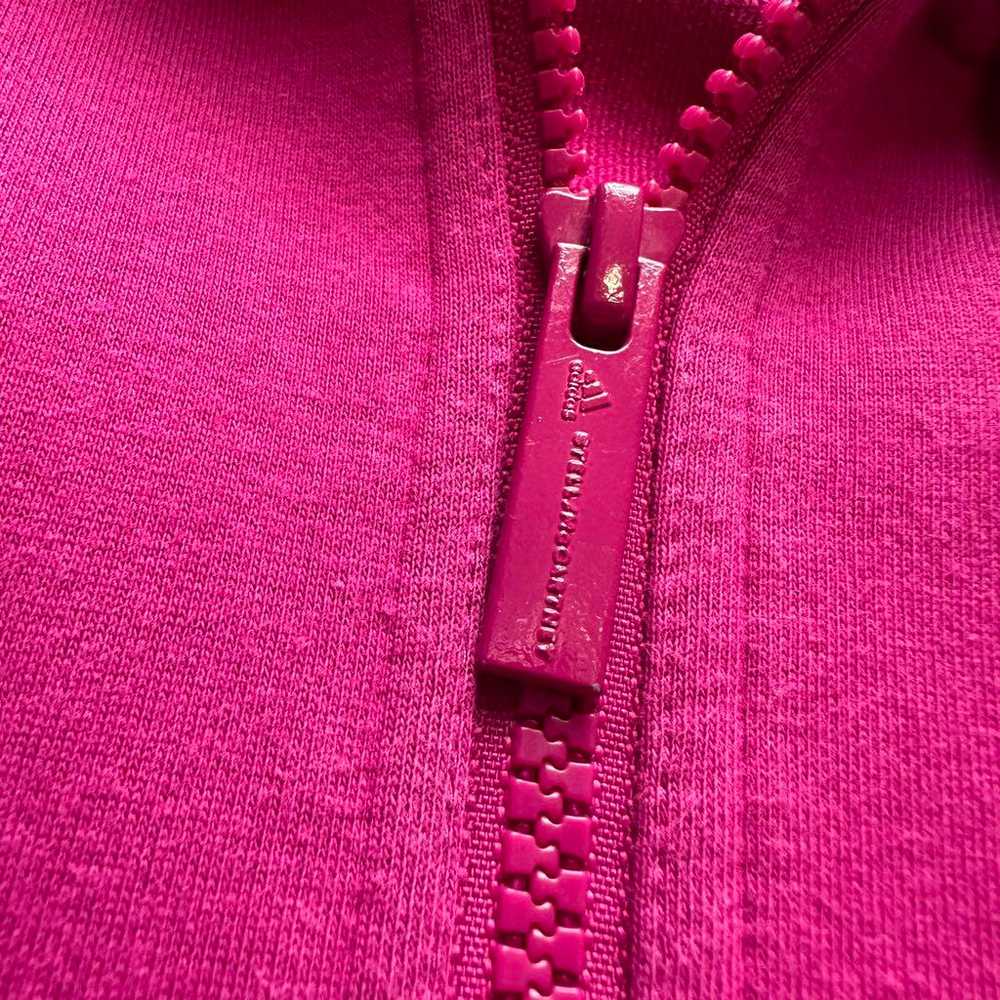 Rare ✨ adidas by Stella McCartney Half-Zip Hoodie - image 3