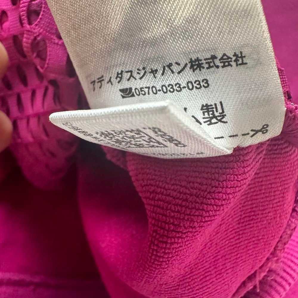 Rare ✨ adidas by Stella McCartney Half-Zip Hoodie - image 8