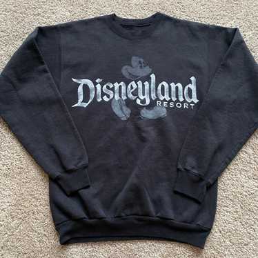 Disneyland Mickey Mouse crewneck sweatshirt - image 1