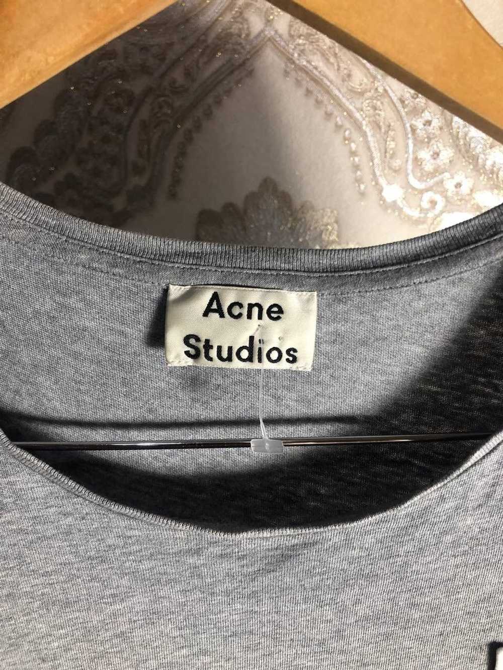 Acne Studios × Streetwear × Vintage VERY RARE ACN… - image 3