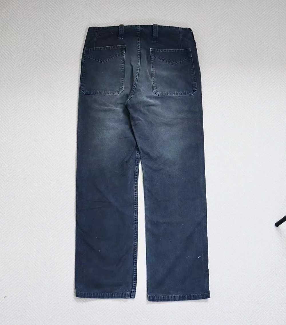 Visvim visvim 21ss Gifford Pants Dmgd - image 2