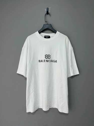 Balenciaga Balenciaga Mosaic Short Sleeve