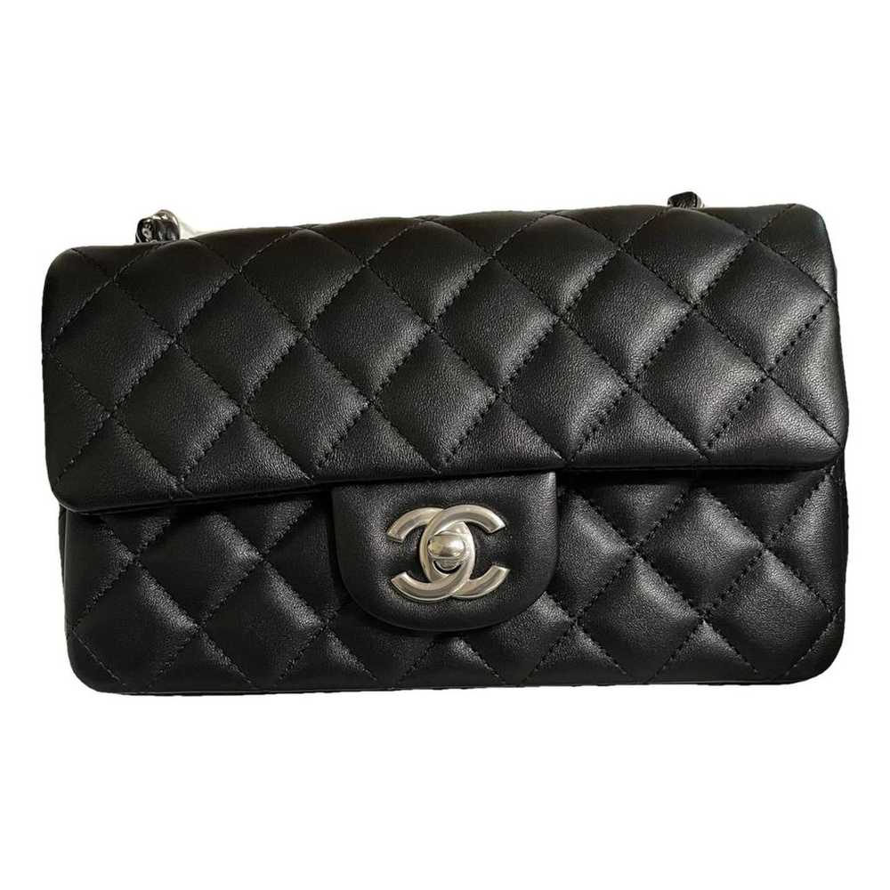 Chanel Timeless/Classique leather crossbody bag - image 1